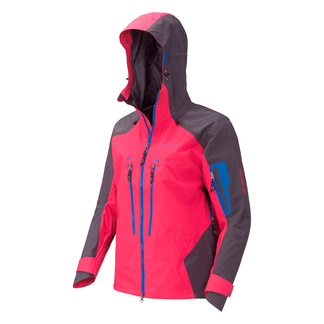 CHAQUETA TRX2 SHELL WM Outlet Monta a